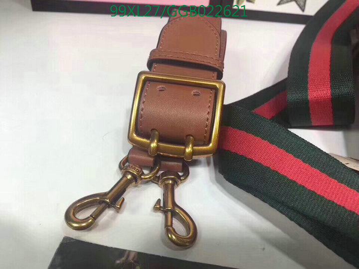 Gucci Bag-(4A)-Horsebit-,Code: GGB022621,$:99USD