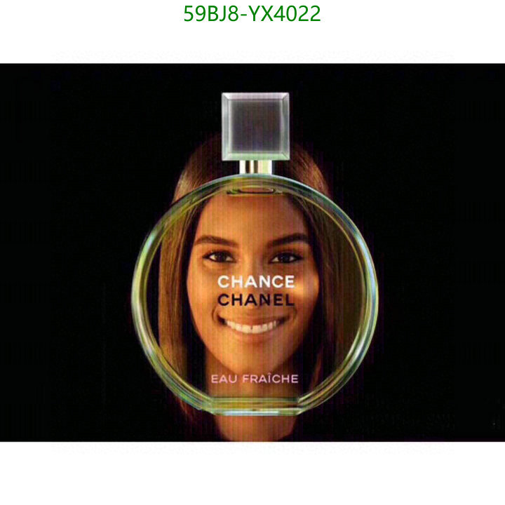 Perfume-Chanel,Code: YX4022,$: 59USD