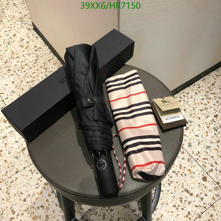 Umbrella-Burberry, Code: HR7150,$: 39USD