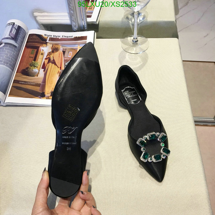 Women Shoes-Roger Vivier, Code: XS2533,