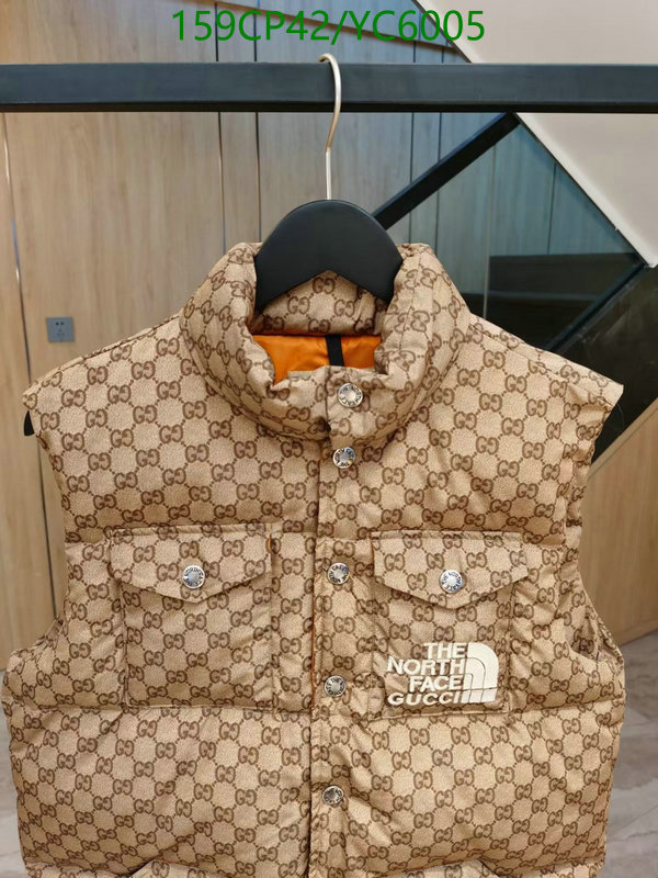 Down jacket Women-Gucci, Code: YC6005,$: 159USD