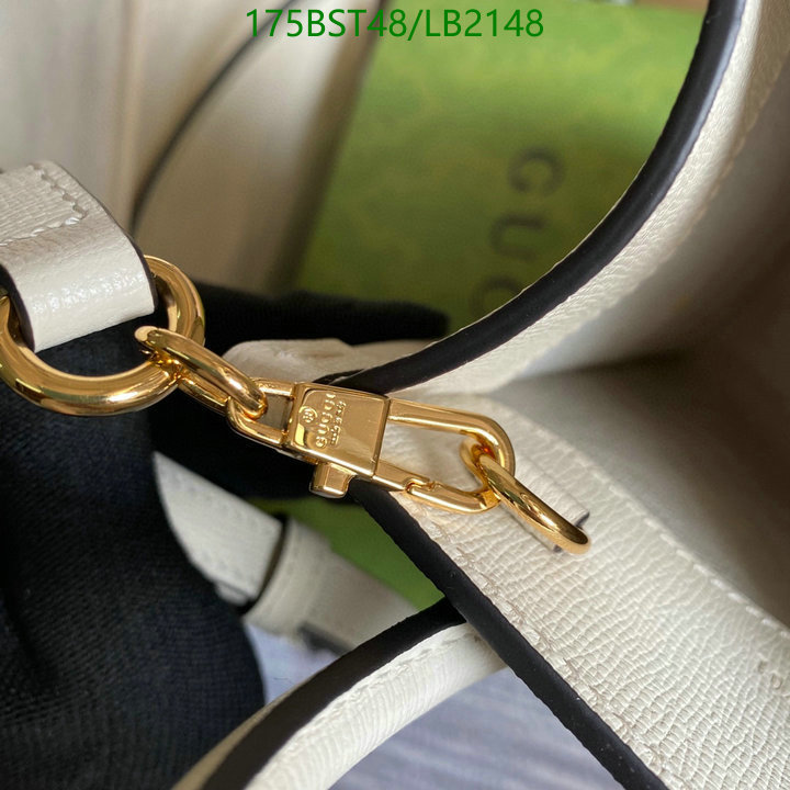 Gucci Bag-(Mirror)-Diagonal-,Code: LB2148,$: 175USD
