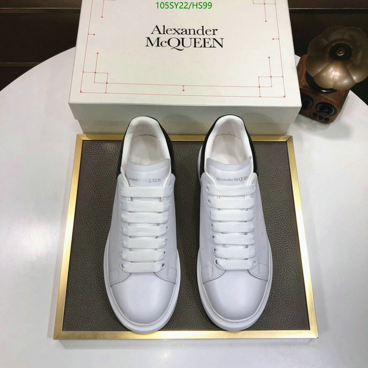 Men shoes-Alexander Mcqueen, Code: HS99,$: 105USD