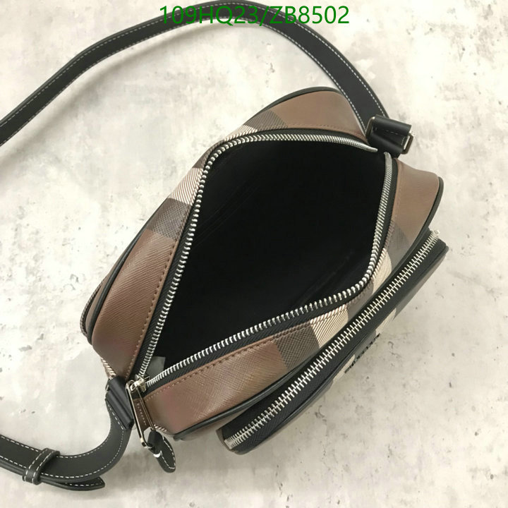 Burberry Bag-(4A)-Diagonal-,Code: ZB8502,$: 109USD