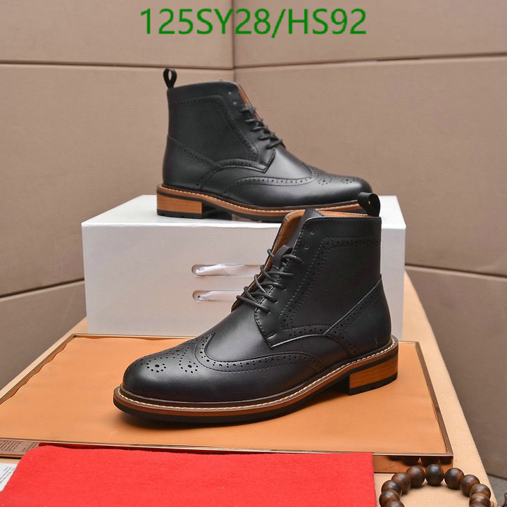 Men shoes-Prada, Code: HS92,$: 125USD