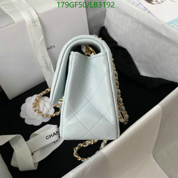 Chanel Bags -(Mirror)-Diagonal-,Code: LB3192,$: 179USD