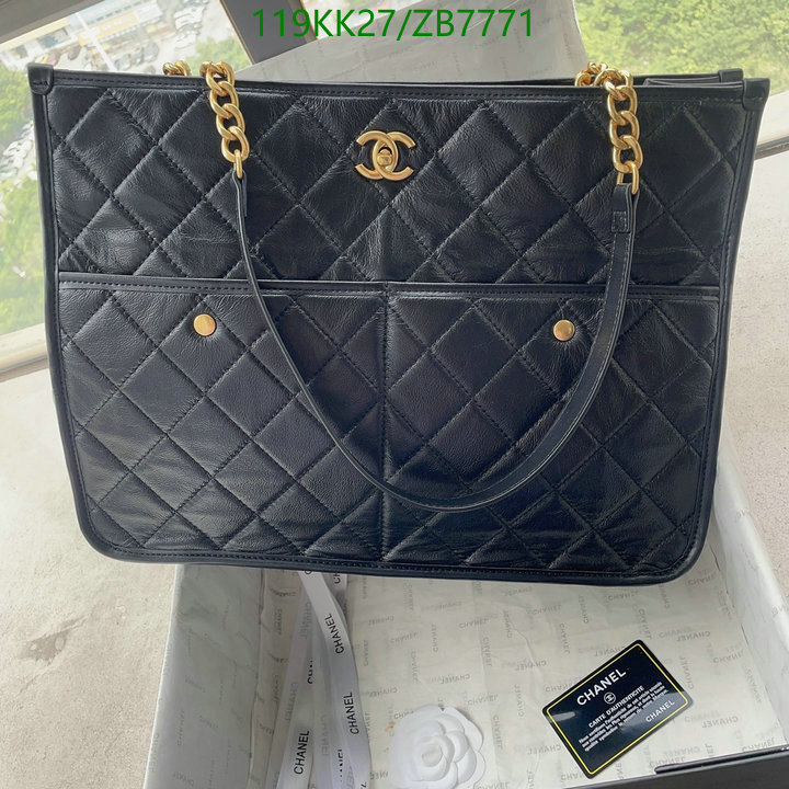 Chanel Bags ( 4A )-Handbag-,Code: ZB7771,$: 119USD
