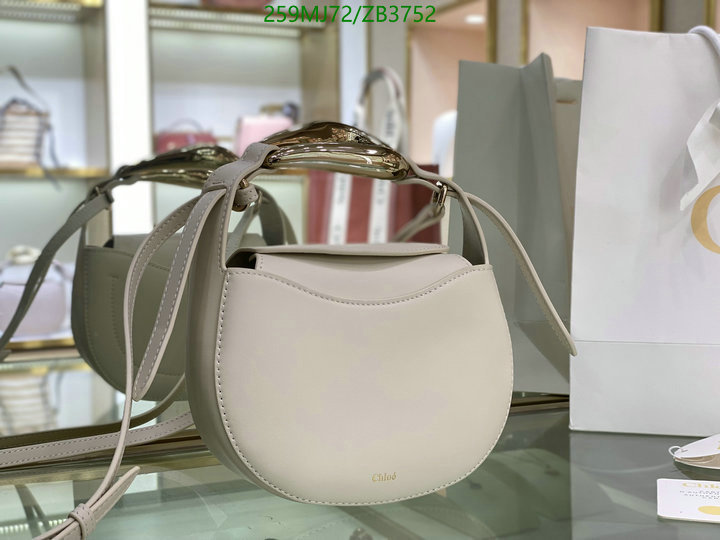 Chloe Bag-(Mirror)-Diagonal-,Code: ZB3752,$: 259USD