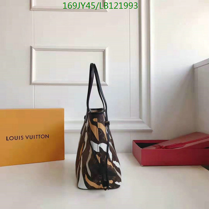 LV Bags-(Mirror)-Neverfull-,Code: LB121993,$: 169USD