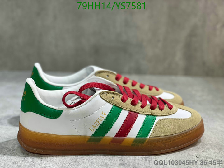 Women Shoes-Gucci, Code: YS7581,$: 79USD