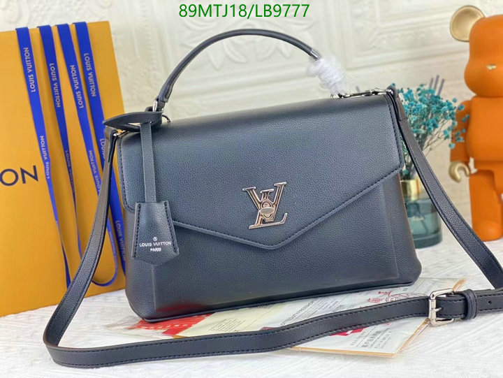 LV Bags-(4A)-Pochette MTis Bag-Twist-,Code: LB9777,$: 89USD