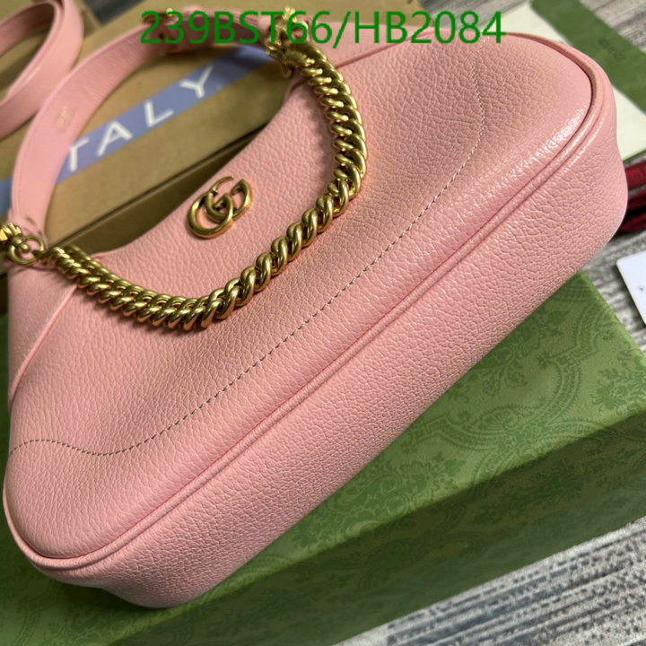 Gucci Bag-(Mirror)-Handbag-,Code: HB2084,$: 239USD