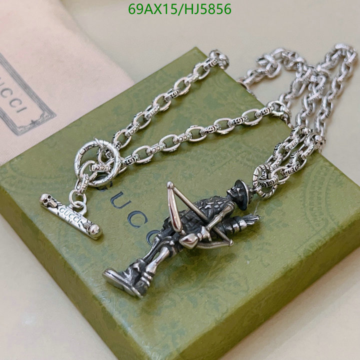 Jewelry-Gucci, Code: HJ5856,$: 69USD