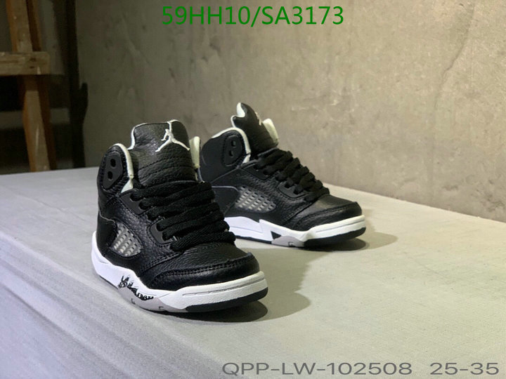 Kids shoes-Air Jordan, Code: SA3173,$: 59USD