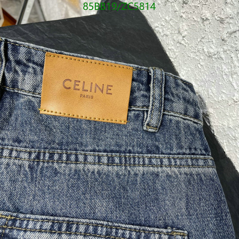 Clothing-CELINE, Code: ZC5814,$: 85USD