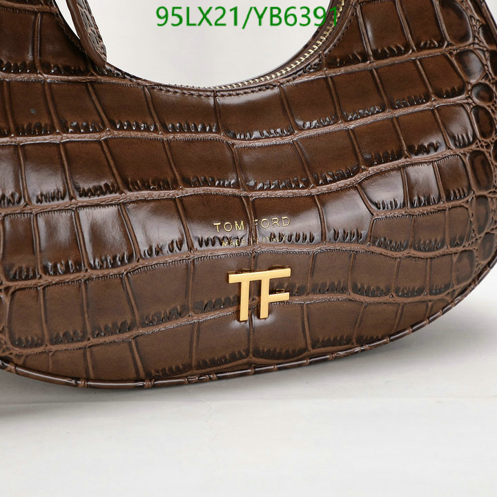 Tom Ford Bag-(4A)-Diagonal-,Code: YB6391,$: 95USD