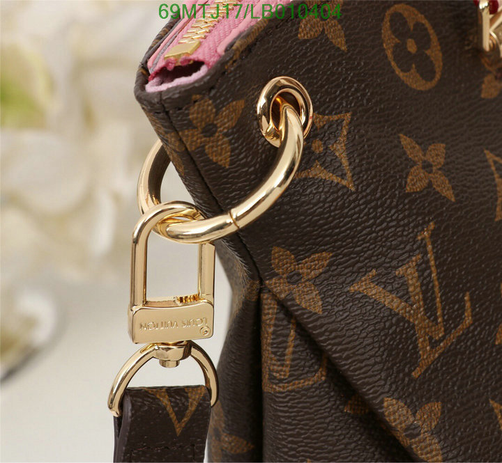 LV Bags-(4A)-Handbag Collection-,Code: LB010404,$: 79USD