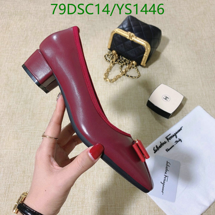 Women Shoes-Ferragamo, Code: YS1446,$: 79USD