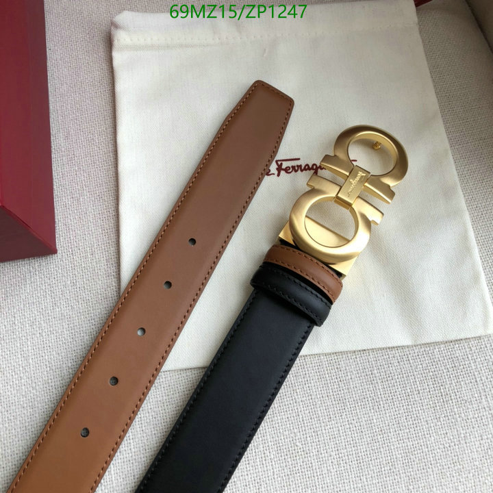 Belts-Ferragamo, Code: ZP1247,$: 69USD