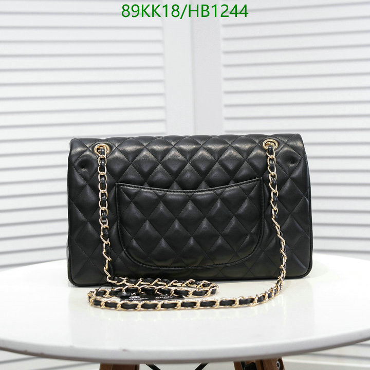 Chanel Bags ( 4A )-Diagonal-,Code: HB1244,$: 89USD