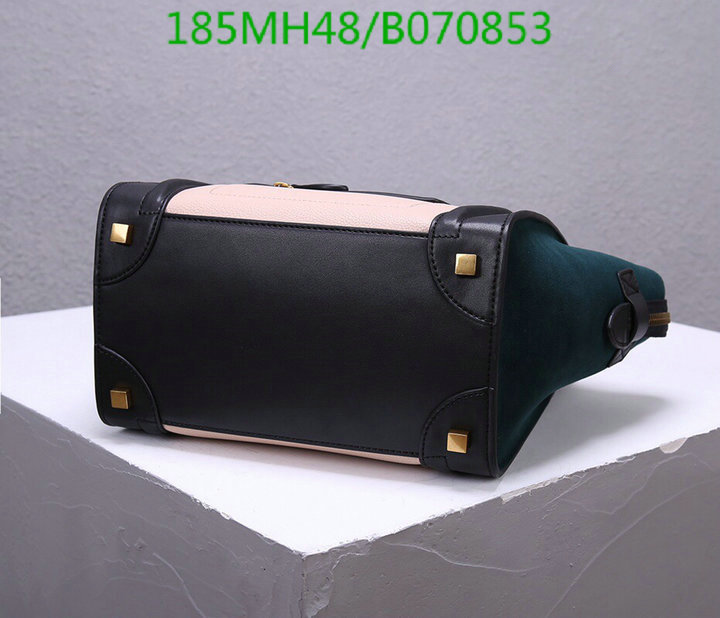 Celine Bag-(4A)-Handbag-,Code: B070853,$: 185USD