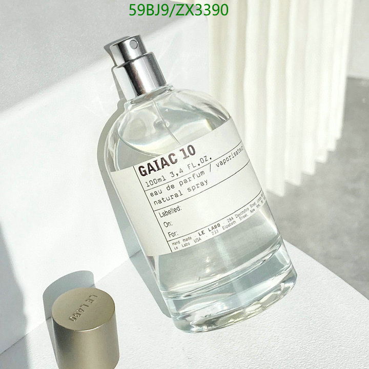 Perfume-Le Labo, Code: ZX3390,$: 59USD