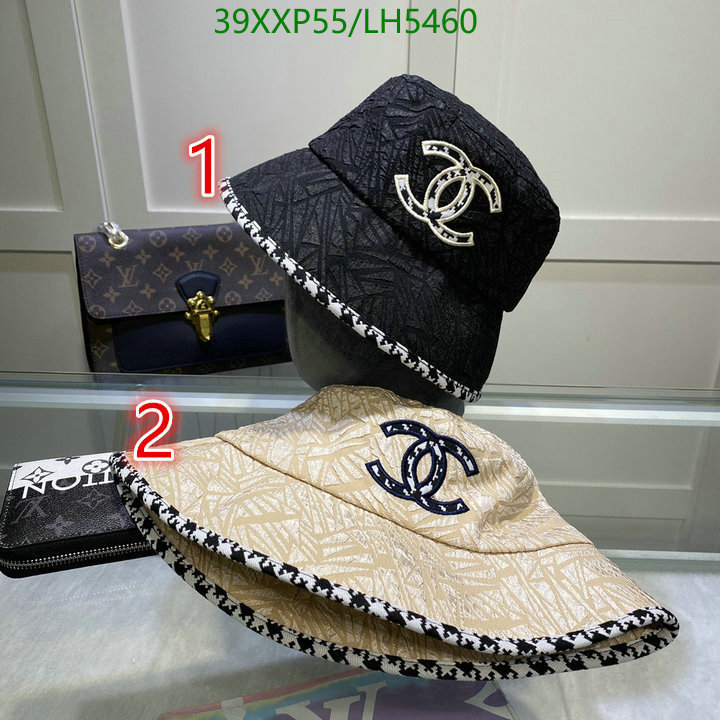 Cap -(Hat)-Chanel,Code: LH5460,$: 39USD