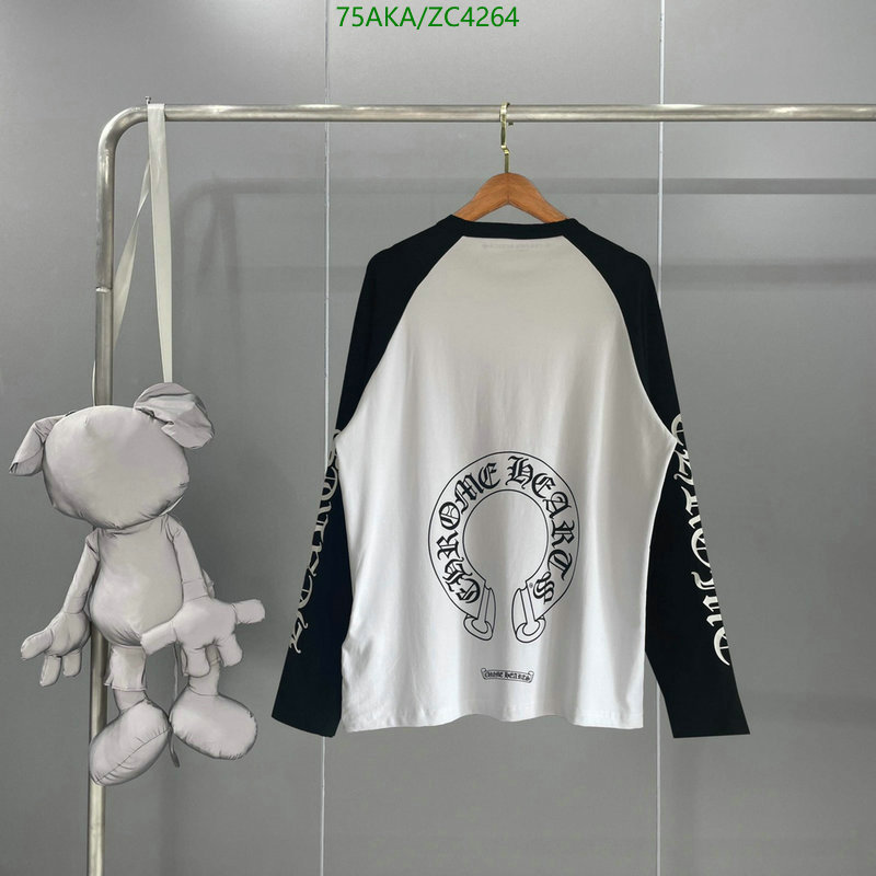 Clothing-Chrome Hearts, Code: ZC4264,$: 75USD