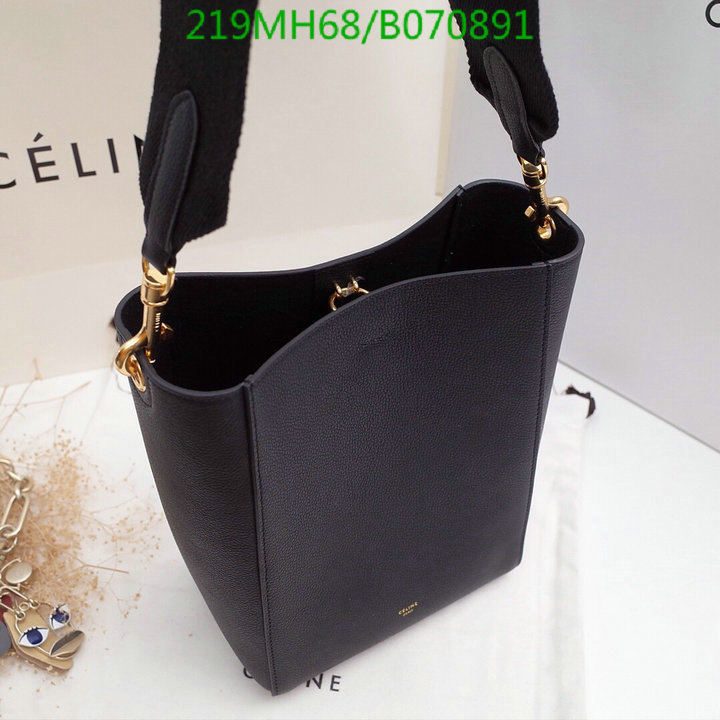 Celine Bag-(Mirror)-Diagonal-,Code: B070891,$: 219USD