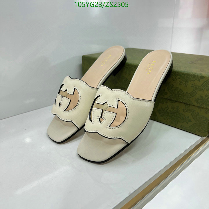 Women Shoes-Gucci, Code: ZS2505,$: 105USD