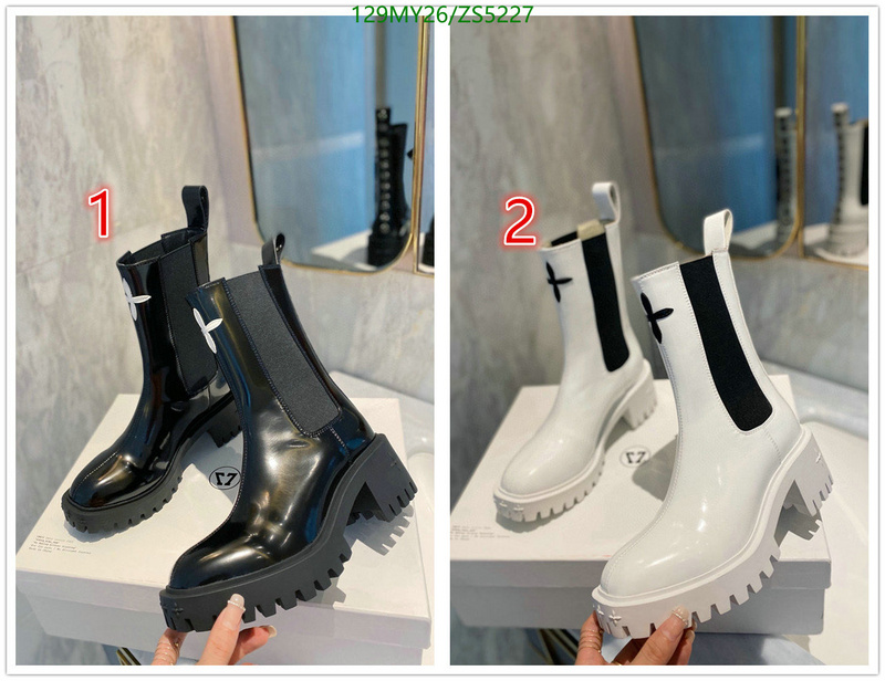 Women Shoes-SMFK, Code: ZS5227,$: 129USD