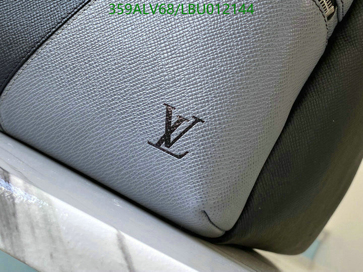 LV Bags-(Mirror)-Backpack-,Code: LBU012144,$: 359USD