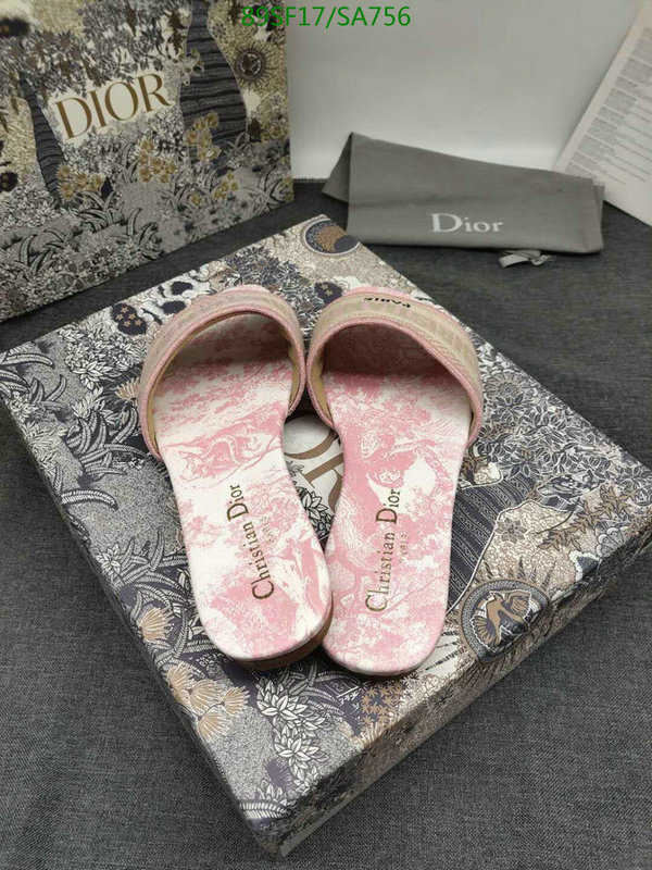 Women Shoes-Dior,Code: SA756,$: 89USD