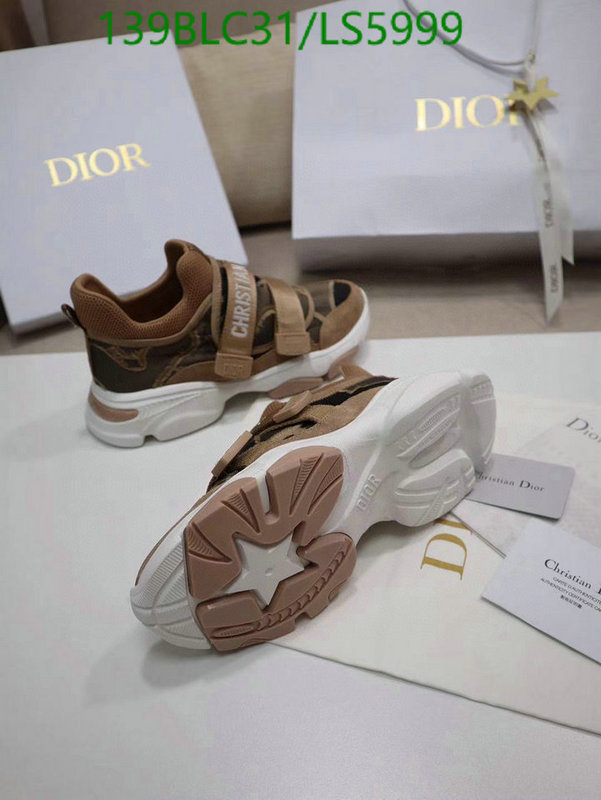 Men shoes-Dior, Code: LS5999,$: 139USD