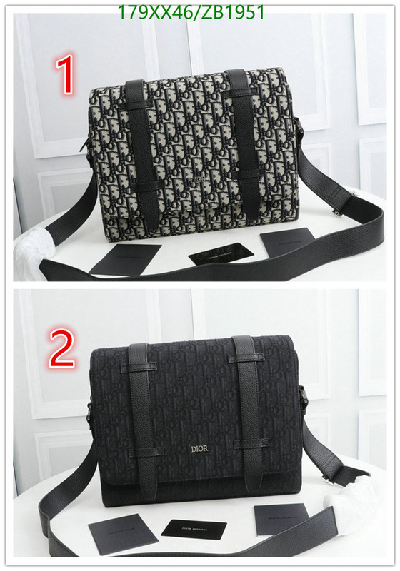 Dior Bags -(Mirror)-Other Style-,Code: ZB1951,$: 179USD