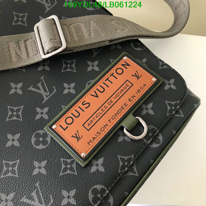 LV Bags-(Mirror)-Pochette MTis-Twist-,Code:LB061224,$: 169USD