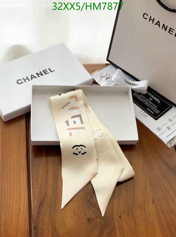 Scarf-Chanel, Code: HM7877,$: 32USD