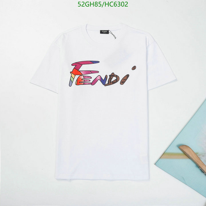 Clothing-Fendi, Code: HC6302,$: 52USD