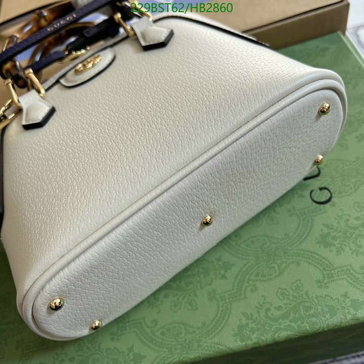 Gucci Bag-(Mirror)-Diana-Bamboo-,Code: HB2860,$: 229USD