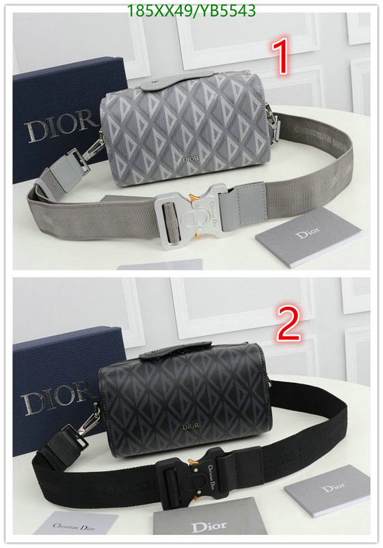 Dior Bags -(Mirror)-Other Style-,Code: YB5543,$: 185USD