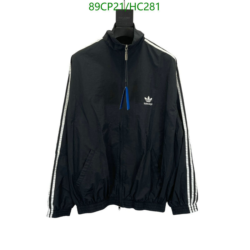 Clothing-Adidas, Code: HC281,$: 89USD