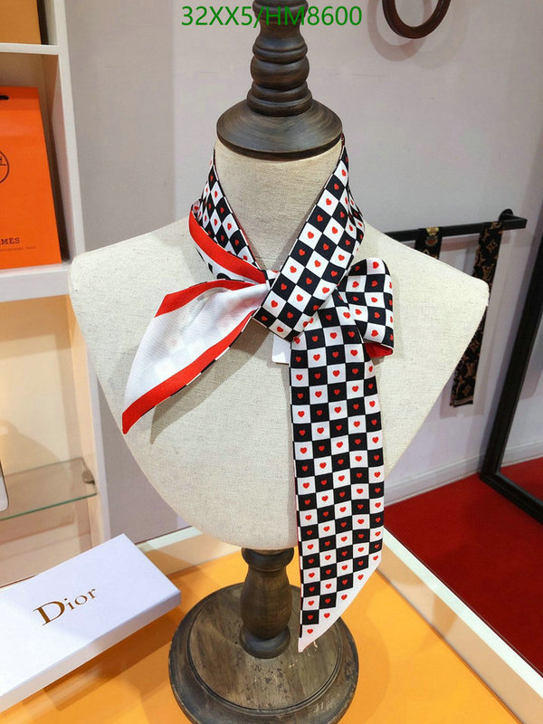 Scarf-Dior, Code: HM8600,$: 32USD