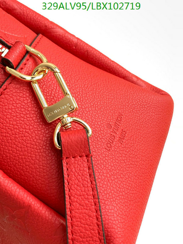 LV Bags-(Mirror)-Handbag-,Code: LBX102719,$: 329USD