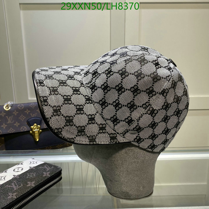 Cap -(Hat)-Balenciaga, Code: LH8370,$: 29USD