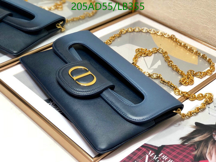 Dior Bags -(Mirror)-Other Style-,Code: LB355,$: 205USD