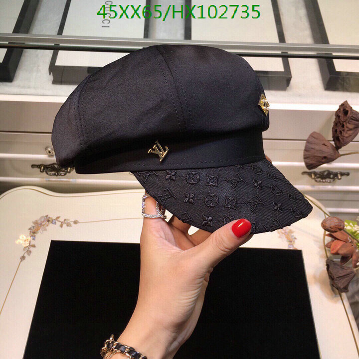 Cap -(Hat)-LV, Code: HX102735,$: 45USD