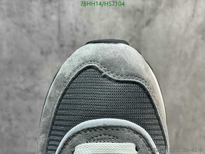 Men shoes-New Balance, Code: HS7104,$: 75USD