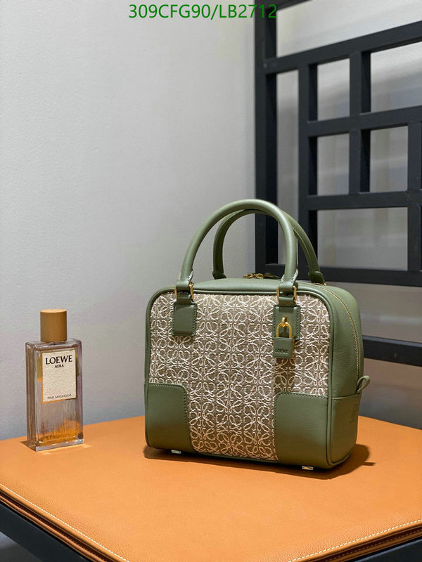 Loewe Bag-(Mirror)-Handbag-,Code: LB2712,$: 309USD