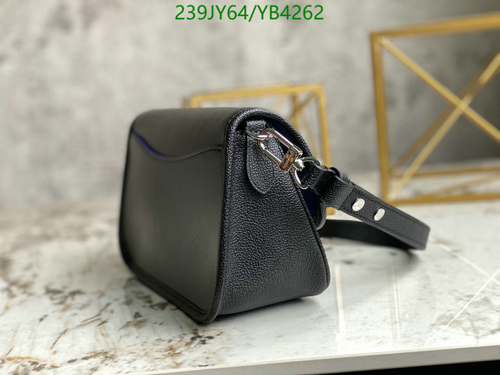 LV Bags-(Mirror)-Pochette MTis-Twist-,Code: YB4262,$: 239USD