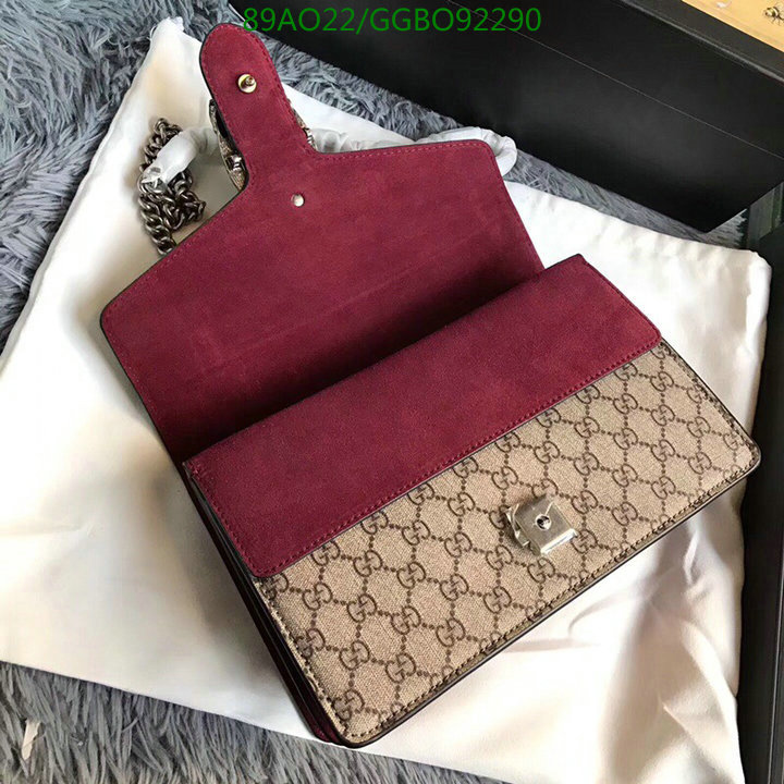 Gucci Bag-(4A)-Dionysus-,Code: GGB092290,